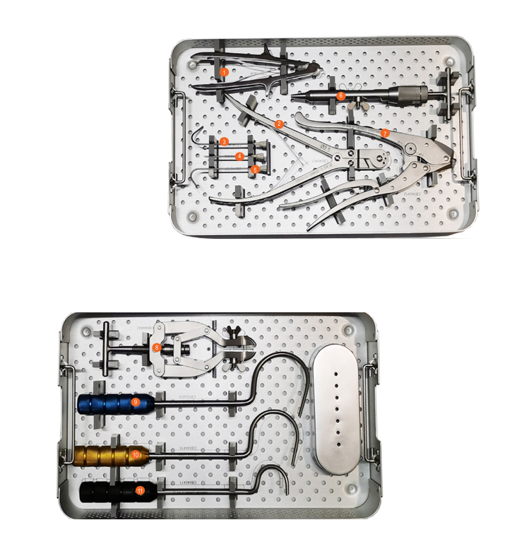 Ảnh Dụng cụ tiêu chuẩn (Standard Instruments)
